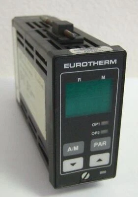 EUROTHERM Temperature Digital Controller 808/T1/0/R1/0/0/QS/AKFC205 - Image 1 of 2