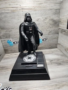 Vintage Darth Vader BANK Action Figure Electronic Think Way 1996 Star Wars - Picture 1 of 8