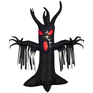 Halloween Gemmy 9 ft Animated Scary Reaching Tree Airblown Inflatable NIB - Picture 1 of 1