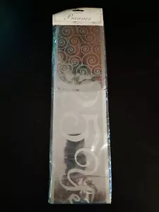 4.57m 25 Years Together Anniversary Party Foil Banner - Picture 1 of 2