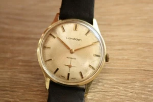 CORTEBERT INCABLOC-VINTAGE WATCH-SWISS MADE - Picture 1 of 14