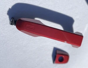 For 2012-17 Camry Salsa Red Pearl Handle Front Driver Side Toyota Code 3Q3 - Bild 1 von 4