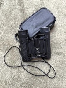 NEW-Miranda 8x21 Compact Binoculars Foldable Size With Neck Strap Field 7.2 - Picture 1 of 2