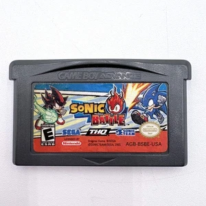 Sonic Battle (Nintendo GameBoy Advance, 2003) - Imagen 1 de 4