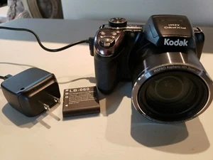 Kodak PIXPRO AZ501 Digital Camera 50x Working With 2 Batteries - Picture 1 of 8
