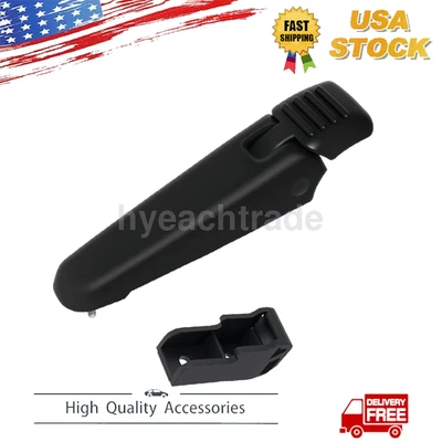 New Hood Latch Kit For 2000-2010 Ford F650 F750 F6HZ16700BA HLK1029K USA - Изображение 1 из 4