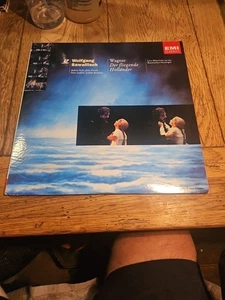 Wolfgang Sawallisch  Wagner Der Fliegende Hollander Live EMI Classic 1992 - Picture 1 of 5