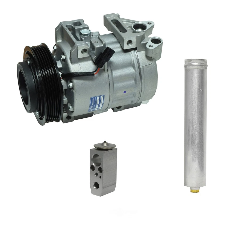 Servi de repuesto de compresor de aire acondicionado para Nissan Altima 2007-2009 aire acondicionado universal Foto 1 de 1