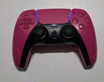 PS5 DualSense Controller With Upgraded TMR Joysticks -Nova Pink - Image 1 of 4