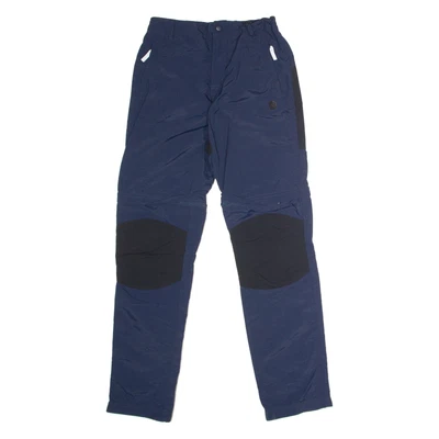 Pantalón 46 NORD Outdoor Mujer Azul Regular Recto W26 L30 Foto 1 de 4