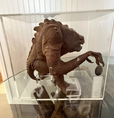 Graded Star Wars Vintage Rancor Monster 1984 UKG 85% RARE ROTJ 1984 - Image 1 of 4