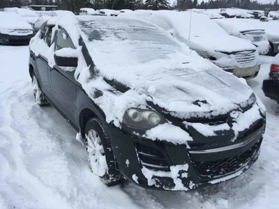 Used Front HVAC Blower Motor fits: 2011 Mazda CX-7 front Front Grade A - Изображение 1 из 4