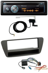 Pioneer Bluetooth DAB MP3 USB CD Autoradio für Audi Q3 (8U, 2011-2018) - Bild 1 von 9