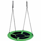Outdoor active Nestschaukel grün, # 110 cm