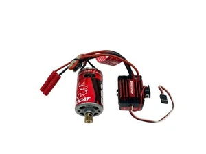 Redcat Racing Hexfly HX-1040 Brushed Waterproof Esc W 550 Motor Rc Part #15830 - Picture 1 of 6