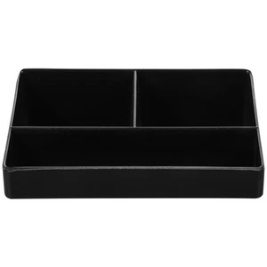  Teebeutel Aufbewahrungsbox Teebeutel Kaffee Organisierungsbox Behälter 3 Fächer - Bild 1 von 17