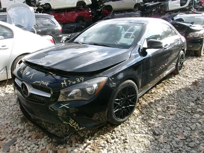 Motor condensador de CA 246 tipo B250 compatible con 13-19 MERCEDES CLASE B 2166374 Foto 1 de 4