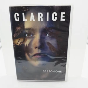 Clarice DVD 2021 Season One Crime Drama TV Series - Bild 1 von 1