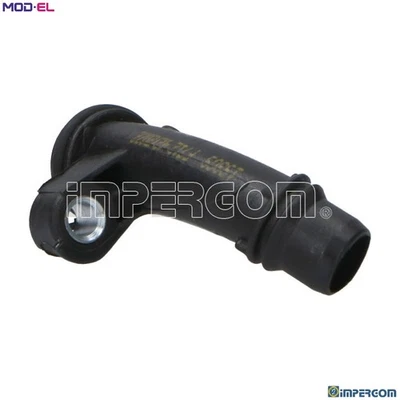 PIPE EGR VALVE 19309 FOR ALFA ROMEO FIAT BRAVO/II GRANDE/PUNTO SEDICI RITMO 2.0L - Image 1 of 4