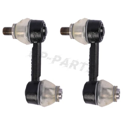 Eslabón de barra estabilizadora 2 piezas para Bentley Arnage Rolls Royce Silver Seraph 99-09 PD29195PB Foto 1 de 4