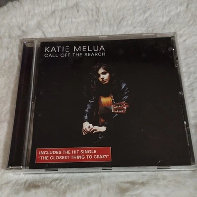 Katie Melua Call off the search (2003) [CD] (G) - Bild 1 von 4