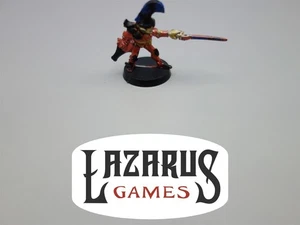 Warhammer 40k Aeldari Craftworld Eldar - Guardian Warrior (painted Rogue Trader) - Picture 1 of 4