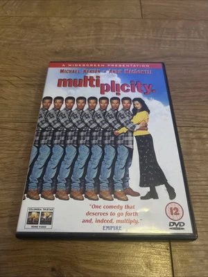 Multiplicity DVD Micheal Keaton - Image 1 of 2