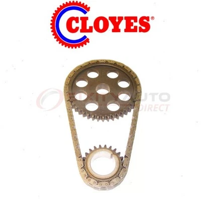Cloyes Engine Timing Set for 1998-2003 Dodge Durango - Valve Train  ni — 第 1/4 张图片