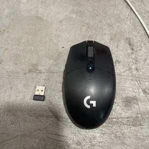 Logitech G305 LIGHTSPEED Wireless Gaming Mouse PC/Mac - Black - Bild 1 von 3