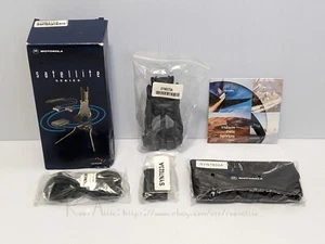 Kit de données pour téléphone portable satellite Motorola Iridium accessoire SYN8371A - Photo 1 sur 25