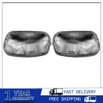 Conjunto de luces antiniebla para Mazda B3000 2007 2006 2005 2004 2003 2002 2001 2000 1999 Foto 1 de 4