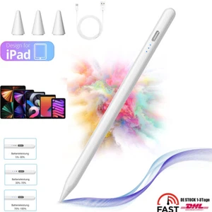 Stylus Pen 2. Generation für Apple iPad 2025/2021-2018 Magnetische Stift Pencil - Bild 1 von 24