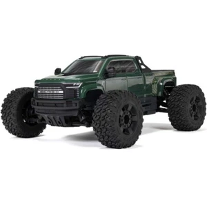 ARRMA 1/10 BIG ROCK 223S DSC 4X4 RTR Brushless Monster Truck (Green) ARA4312V4T2 - Picture 1 of 1