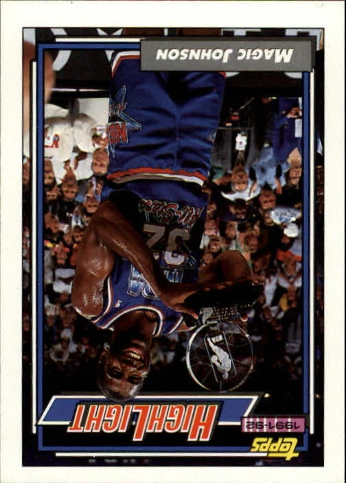 1992-93 Topps Basketball (Cards 1-200) (Pick Choose Complete) - Image 1 of 1