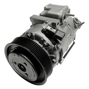 RYC Reman AC Compressor AIG377 Fits Hyundai Santa Fe Sport 2.0L, 2.4L 2013 2014 - Picture 1 of 4