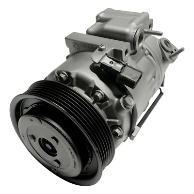 Compresor de aire acondicionado RYC Reman AIG377 para Hyundai Santa Fe Sport 2,0 L, 2,4 L 2013 2014 Foto 1 de 4