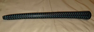 1 Wilson Black & Green Golf Grips Brand New - Picture 1 of 4