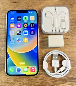 Apple iPhone 13 mini - 128GB - Pink (vollständig entsperrt) - Guter Zustand - Bild 1 von 7