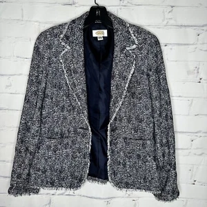 Blauer Blazer Talbots Größe 2  - Bild 1 von 9