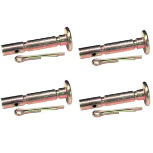 4PK 5549 Shear Pins With Cotter Pins Compatible With 738-04124 - Picture 1 of 1