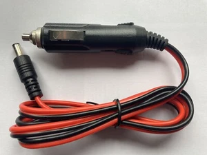Venturer PVS19231 12V Cigarette Lighter Power Lead, Charger for Car DVD Player - Picture 1 of 1