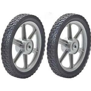 2Pk 72-072 Semi Pneumatic Wheels (12 X 1.75") For MTD 734-04082 - Picture 1 of 1