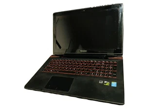 USED Lenovo Y50-70, 4700HQ, GTX 860M, 16GB DDR3, 500GB SSD, WIN 10 64bit - Picture 1 of 12
