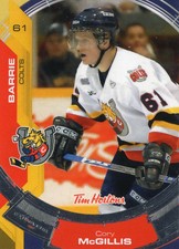 2006/07 Barrie Colts - CORY McGILLIS