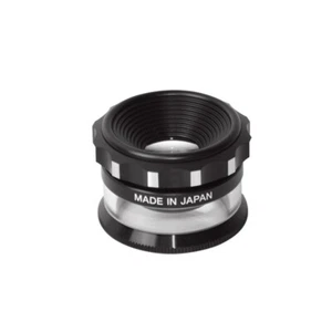 Original PEAK Scale Loupe 20x Portable Magnifier 2055-20X With Standard Scale - Picture 1 of 6