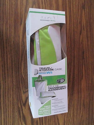 Funda de viaje/almacenamiento Wii Fit Nintendo Mad Catz para Wii Bolsa de tabla de equilibrio Foto 1 de 4