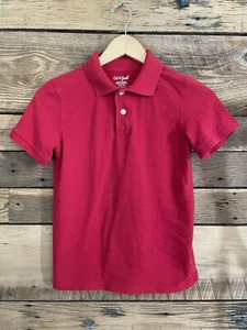 Boys Cat & Jack short sleeve polo shirt  Sz M (8/10) - Picture 1 of 2