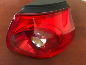 2006 2007 2008 2009 Volkswagen GTI passenger RH right side tail light lamp oem - Picture 1 of 5