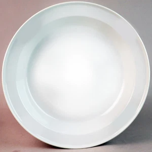 GEMMA Royal Copenhagen Dessert Plate 6.75" no design NEW NEVER USED made Denmark - Picture 1 of 6