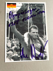 UWE AMPLER Olympiasieger 1988 Radsport signed Foto 10x15 Autogramm